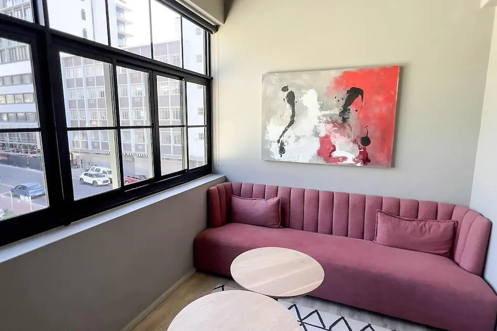 Luxury Tiny Apartment / Co_Living / City Views Cape Town